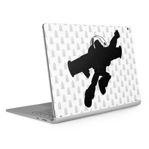 Disney Toy Story Buzz Lightyear Silhouette Surface Book 2 15in Skin