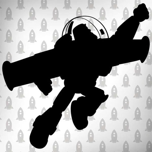 Disney Toy Story Buzz Lightyear Silhouette Surface Book 2 15in Skin