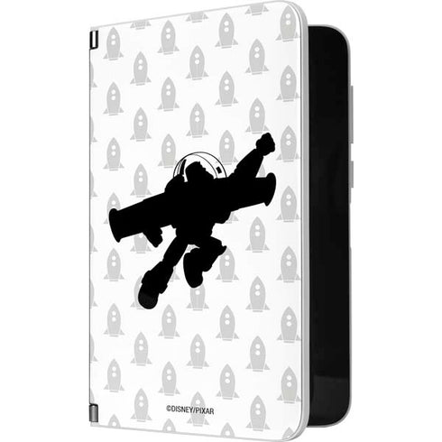 Disney Toy Story Buzz Lightyear Silhouette Surface Duo Skin