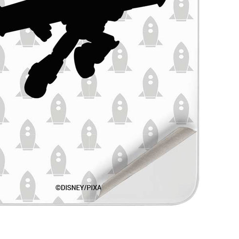 Disney Toy Story Buzz Lightyear Silhouette Surface Duo Skin