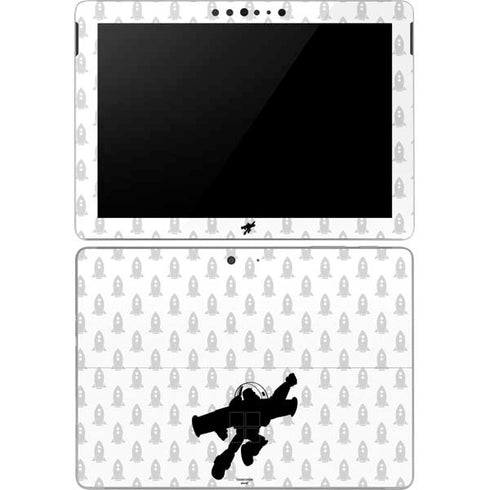 Disney Toy Story Buzz Lightyear Silhouette Surface Go Skin