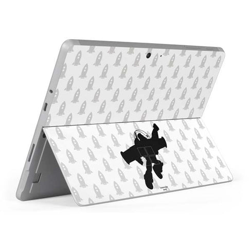 Disney Toy Story Buzz Lightyear Silhouette Surface Go Skin