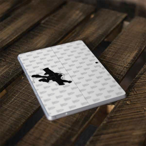 Disney Toy Story Buzz Lightyear Silhouette Surface Go Skin