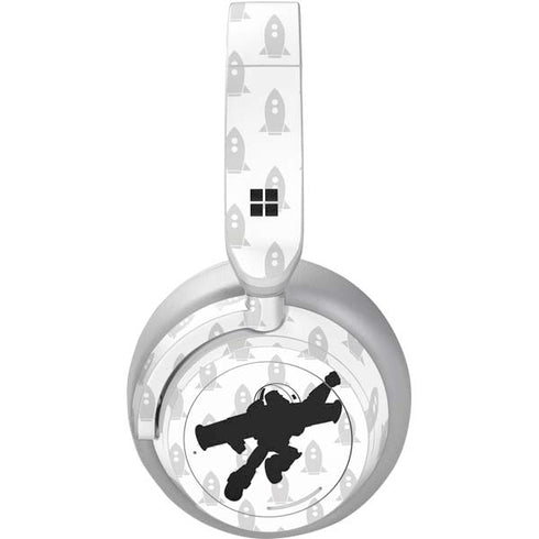 Disney Toy Story Buzz Lightyear Silhouette Surface Headphones Skin