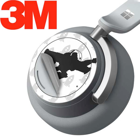 Disney Toy Story Buzz Lightyear Silhouette Surface Headphones Skin