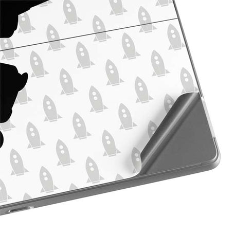 Disney Toy Story Buzz Lightyear Silhouette Surface Pro 8 Skin