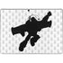 Disney Toy Story Buzz Lightyear Silhouette Surface Pro 9 Skin
