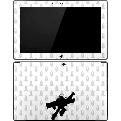 Disney Toy Story Buzz Lightyear Silhouette Surface Pro Tablet Skin