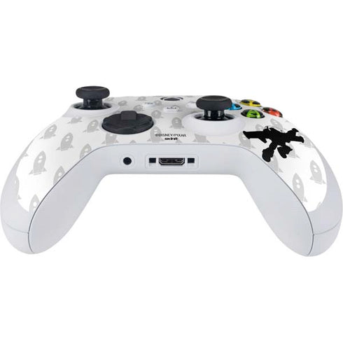 Disney Toy Story Buzz Lightyear Silhouette Xbox Series S Controller Skin