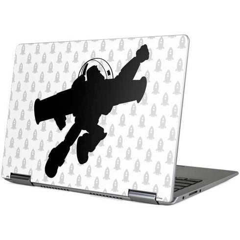Disney Toy Story Buzz Lightyear Silhouette Yoga 710 14in Skin