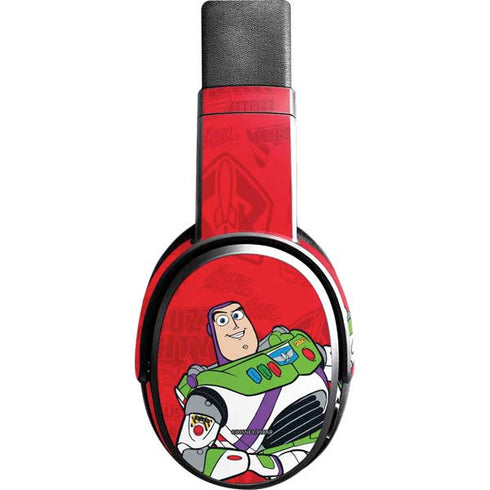 Disney Toy Story Buzz Lightyear Skullcandy Crusher Wireless Skin