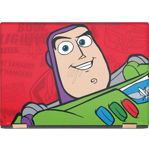 Disney Toy Story Buzz Lightyear HP Spectre Skin