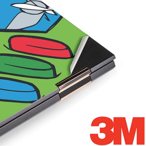 Disney Toy Story Buzz Lightyear HP Spectre Skin