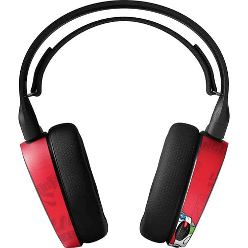 Disney Toy Story Buzz Lightyear SteelSeries Arctis 3 Skin