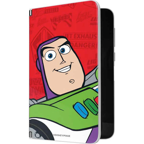 Disney Toy Story Buzz Lightyear Surface Duo Skin