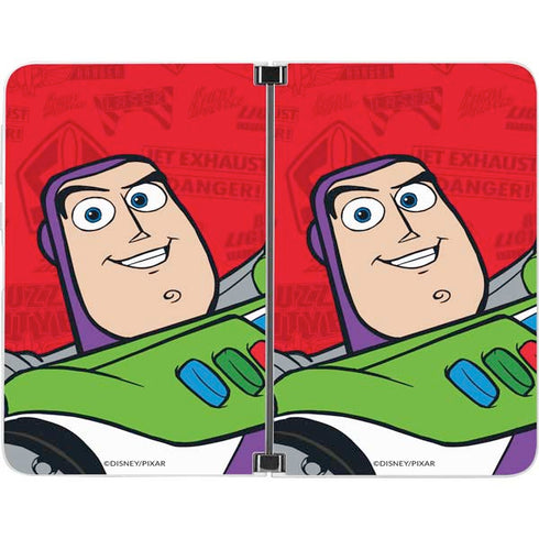 Disney Toy Story Buzz Lightyear Surface Duo Skin