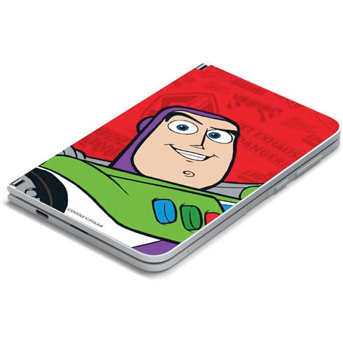 Disney Toy Story Buzz Lightyear Surface Duo Skin