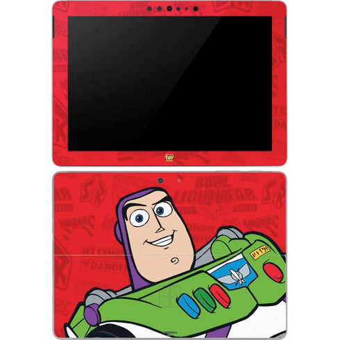 Disney Toy Story Buzz Lightyear Surface Go Skin