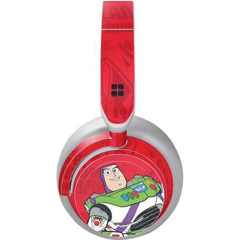 Disney Toy Story Buzz Lightyear Surface Headphones Skin