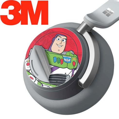Disney Toy Story Buzz Lightyear Surface Headphones Skin