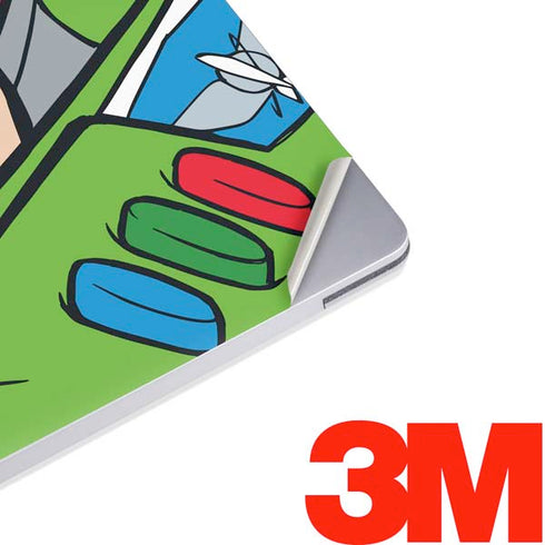 Disney Toy Story Buzz Lightyear Surface Laptop 2 Skin