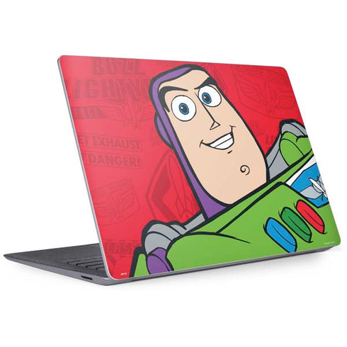 Disney Toy Story Buzz Lightyear Surface Laptop 3 13.5in Skin