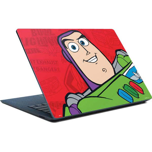Disney Toy Story Buzz Lightyear Surface Laptop Skin