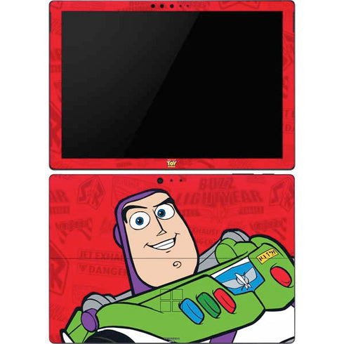Disney Toy Story Buzz Lightyear Surface Pro 6 Skin