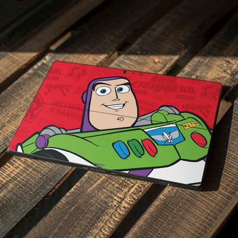 Disney Toy Story Buzz Lightyear Surface Pro 6 Skin