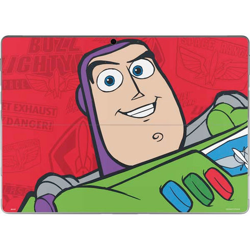 Disney Toy Story Buzz Lightyear Surface Pro 8 Skin