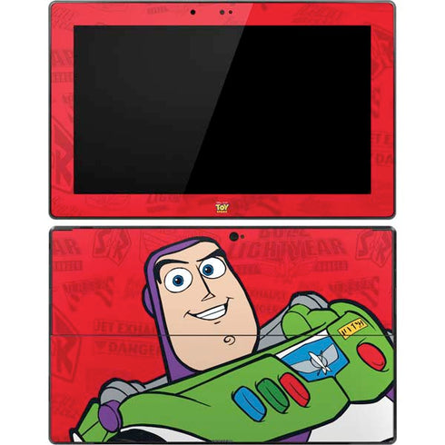 Disney Toy Story Buzz Lightyear Surface Pro Tablet Skin