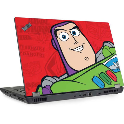 Disney Toy Story Buzz Lightyear Lenovo ThinkPad Skin