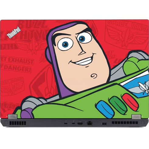 Disney Toy Story Buzz Lightyear Lenovo ThinkPad Skin