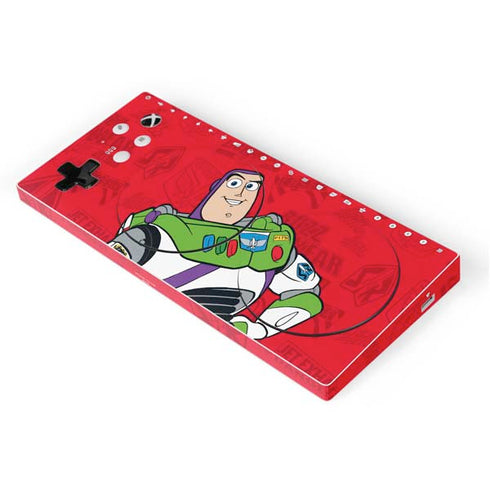 Disney Toy Story Buzz Lightyear Xbox Adaptive Controller Skin