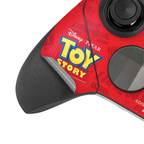 Disney Toy Story Buzz Lightyear Xbox Elite Wireless Controller Series 2 Skin