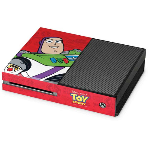 Disney Toy Story Buzz Lightyear Xbox One Console Skin