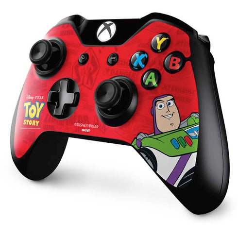 Disney Toy Story Buzz Lightyear Xbox One Controller Skin