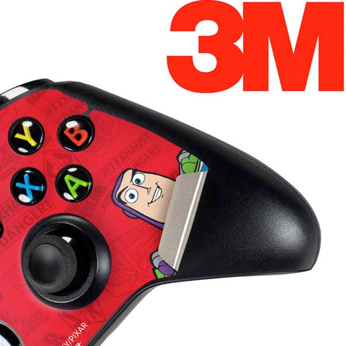Disney Toy Story Buzz Lightyear Xbox One Controller Skin