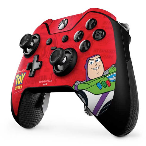Disney Toy Story Buzz Lightyear Xbox One Elite Controller Skin