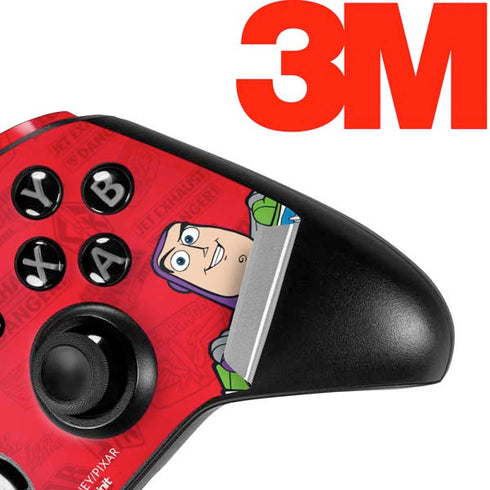 Disney Toy Story Buzz Lightyear Xbox One Elite Controller Skin