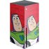 Disney Toy Story Buzz Lightyear Xbox Series X Console Skin