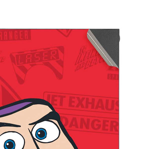 Disney Toy Story Buzz Lightyear Xbox Series X Console Skin