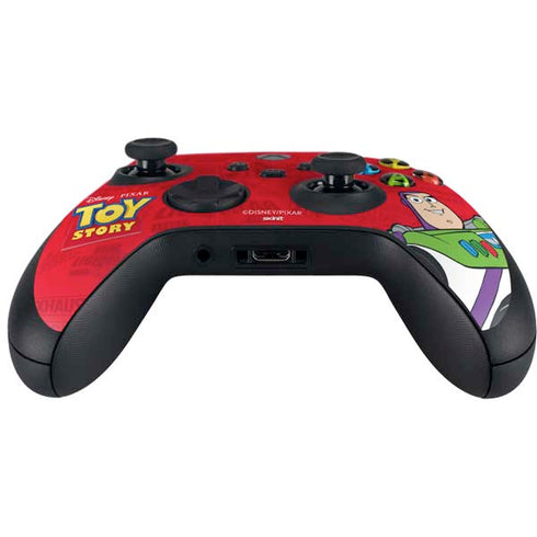 Disney Toy Story Buzz Lightyear Xbox Series X Controller Skin