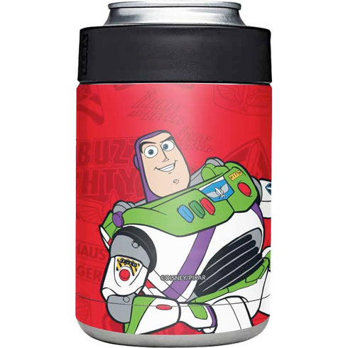 Disney Toy Story Buzz Lightyear Yeti Colster Can Insulator Skin