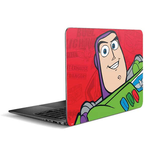 Disney Toy Story Buzz Lightyear Zenbook UX305FA 13.3in Skin
