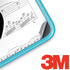 BW Musical Notes Nintendo 2DS XL (2017) Skin