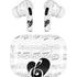 BW Musical Notes AirPods Pro 2nd Gen Skin