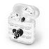 BW Musical Notes Apple AirPods 2 Skin