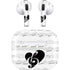 BW Musical Notes Apple AirPods (3rd Gen 2021) Skin