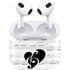 BW Musical Notes Apple AirPods (3rd Gen 2021) Skin